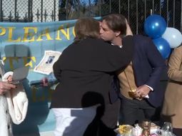 Luis Lacalle Pou festaj sus 50 años. Luis Lacalle Pou festaj sus 50 años.