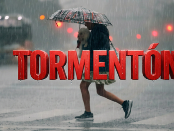 Un tormentón hará bajar la temperatura