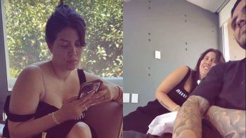 mauro icardi compartio imagenes de wanda nara en su casa: que sucedio mauro icardi compartio imagenes de wanda nara en su casa: que sucedio