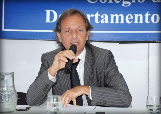 Encontraron muerto a Jorge Delhon, acusado por coimas en el FIFAGate