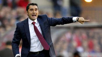 ernesto valverde sera el entrenador del barcelona por tres anos ernesto valverde sera el entrenador del barcelona por tres anos