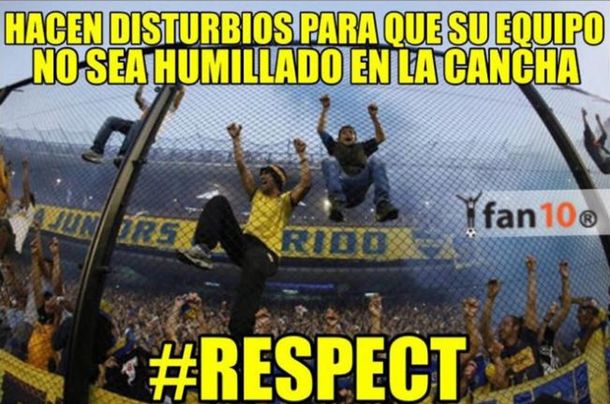 Mirá los memes en repudio al ataque sufrido por los jugadores de River