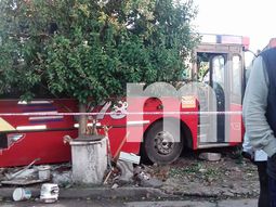 Ocurrió en la esquina de Aguapey y Corvalán