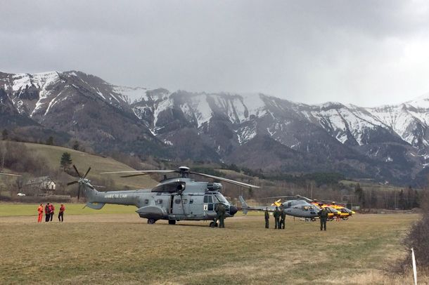 La compañía aérea pagará 50 mil euros a los familiares por cada víctima