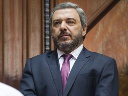 El senador Mario Bergara volvió a disparar contra el gobierno en materia económica. El senador Mario Bergara volvió a disparar contra el gobierno en materia económica.