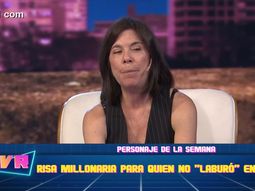 maria o´donnell dura con javier milei: ataca a los jubilados y a las amas de casa maria o´donnell dura con javier milei: ataca a los jubilados y a las amas de casa