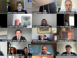 Cristina Kirchner en Comodoro Py por la causa de los Cuadernos: cómo ver EN VIVO su declaración Cristina Kirchner en Comodoro Py por la causa de los Cuadernos: cómo ver EN VIVO su declaración