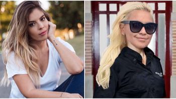 Dalma Maradona escribió furiosos tuits mientras Verónica Ojeda lloraba en televisión Dalma Maradona escribió furiosos tuits mientras Verónica Ojeda lloraba en televisión