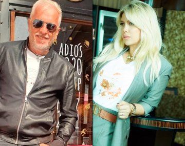 El papá de Wanda Nara habló de la crisis de su hija con Icardi