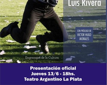 Presentan en La Plata la biografía de Pedro Troglio
