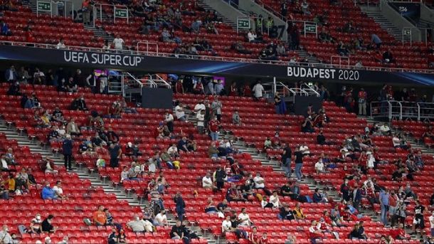 Vuelve el público a las competencias de la UEFA: los requisitos para ir a los estadios