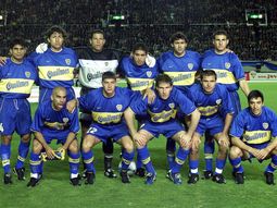 Boca es el único equipo que le ganó a Real Madrid en cuatro continentes Boca es el único equipo que le ganó a Real Madrid en cuatro continentes