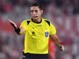 boca vuelve a cruzarse a jesus valenzuela: el polemico antecedente dirigiendo al xeneize boca vuelve a cruzarse a jesus valenzuela: el polemico antecedente dirigiendo al xeneize