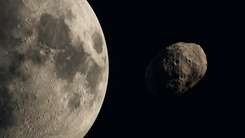 Aseguró que la Tierra tendrá dos lunas en 2038 Aseguró que la Tierra tendrá dos lunas en 2038