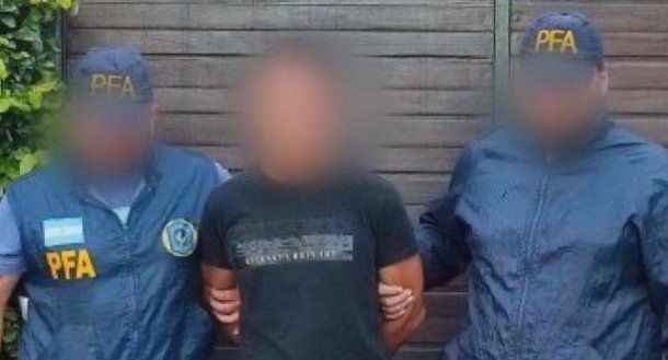 Detuvieron a tres hombres sospechados de terrorismo