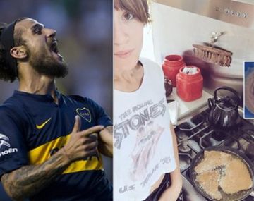 ¿Cómo espera Jimena Barón el Superclásico?