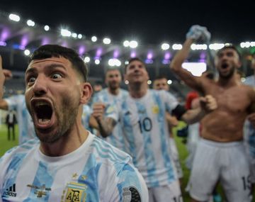 Gracias Kun: Twitter Argentina le agradece a Agüero ante la posibilidad de su retiro del fútbol