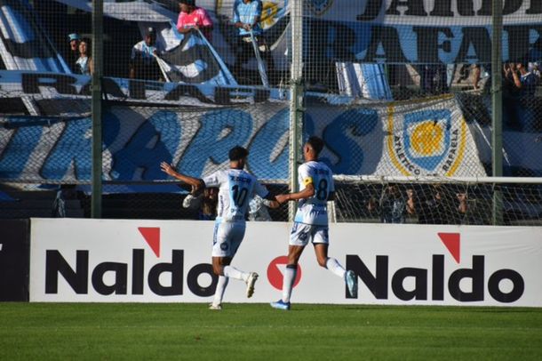 Copa Argentina: Atlético Rafael venció 3-2 a Defensa y Justicia y avanzó de ronda