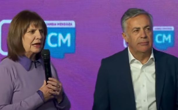 Alfredo Cornejo se adjudicó el triunfo en las PASO de Mendoza y agradeció a los votantes