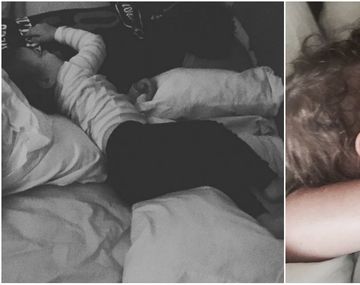 El comentario inesperado de Olivia cuando Paula Cháves quiso mimarla