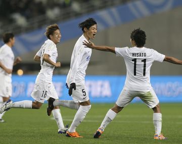 River tiene rival: Sanfrecce goleó al Mazembe