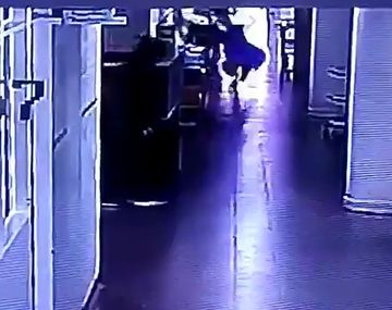 Violento hecho en el Hospital San Luis de dicha provincia ante un caso sospechoso de coronavirus