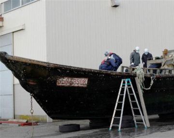 El misterio de los 11 barcos a la deriva