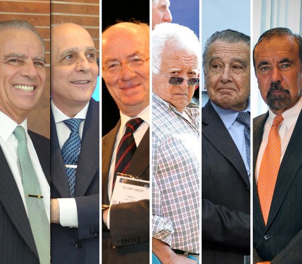 Estos son los hombres que tienen las mayores fortunas de la Argentina