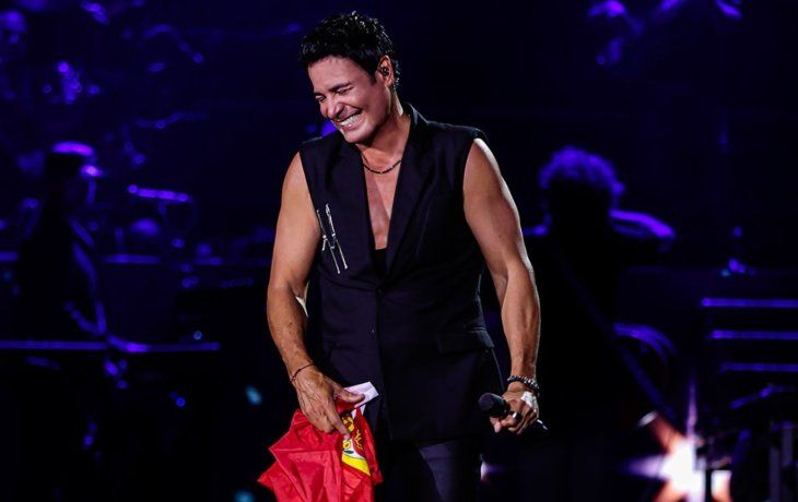 Furor con Chayanne en la Argentina: sumaron una nueva fecha tras agotar las primeras cuatro