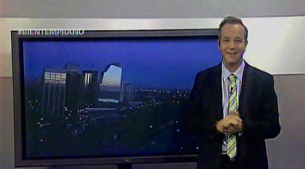 Se espera clima cálido y cielo nublado durante el fin de semana