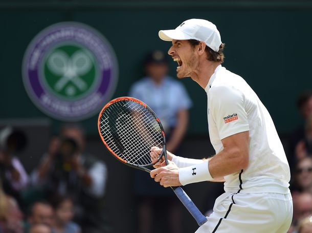 Andy Murray se impuso a Raonic y es el nuevo campeón de Wimbledon