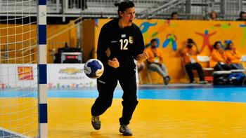 sera mama con su esposa dos meses despues de defender a argentina en los juegos olimpicos sera mama con su esposa dos meses despues de defender a argentina en los juegos olimpicos