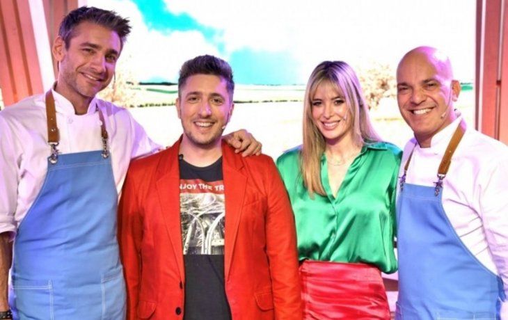 Un integrante de La Peña de Morfi habló de Jey Mammón: qué dijo