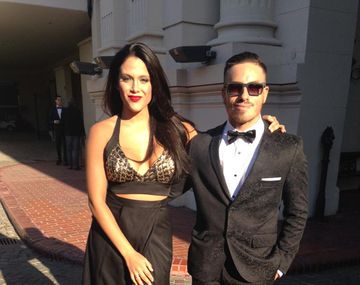 La catarata de reproches y enojos de Barbie Vélez y Fede Bal en Twitter