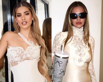 La picante respuesta de Juli Poggio en medio de su cruce con la China Suárez