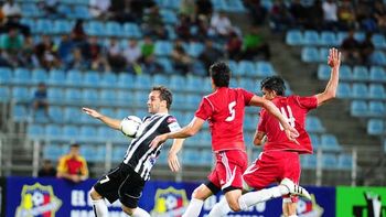 all boys debuto con una victoria en su primer partido internacional all boys debuto con una victoria en su primer partido internacional