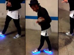 ¿te animas? mira la ultima excentricidad de neymar ¿te animas? mira la ultima excentricidad de neymar