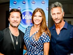 Cathy Fulop y Ova Sabatini