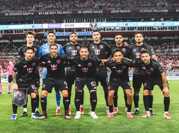 Fútbol libre por celular: cómo ver en vivo Kansas City vs Inter Miami de Lionel Messi