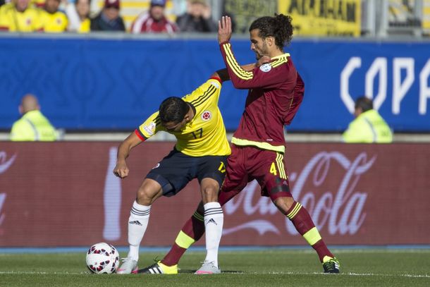 Pese a errar dos penales, Colombia venció a Venezuela en Barranquilla