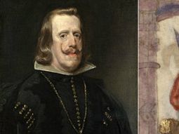 Rey Felipe IV de España y rey Fernando IV de Castilla Rey Felipe IV de España y rey Fernando IV de Castilla