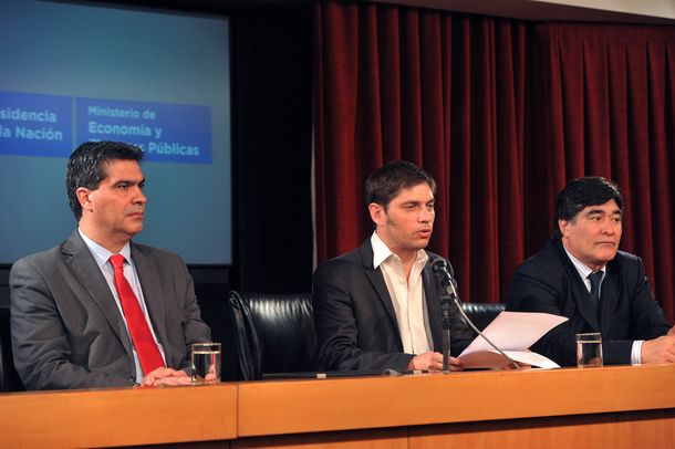 Para evitar el default, Argentina pagó el vencimiento de la deuda