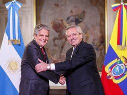 Ecuador aclaró que no romperá relaciones diplomáticas con la Argentina
