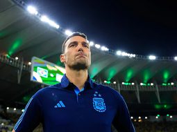 Malas noticias para la Selección Argentina: ¿se aleja Scaloni?