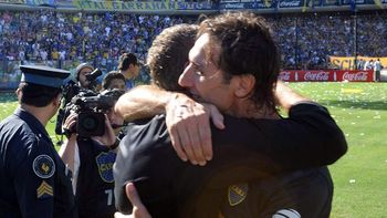 palermo y schiavi emocionaron la bombonera palermo y schiavi emocionaron la bombonera