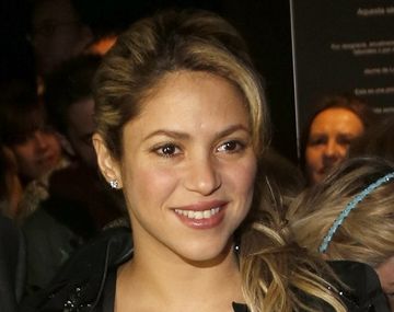 Shakira, una flamante mamita