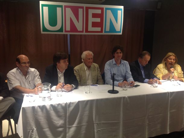 UNEN apuesta a mostrar unidad tras las elecciones