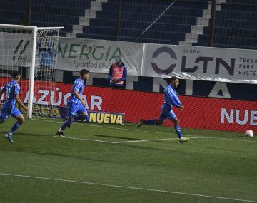 Los suplentes de River perdieron con Godoy Cruz en Mendoza