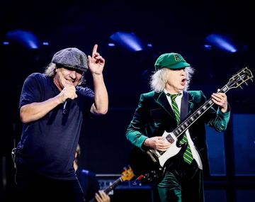AC/DC regresa a Latinoamérica: qué países
