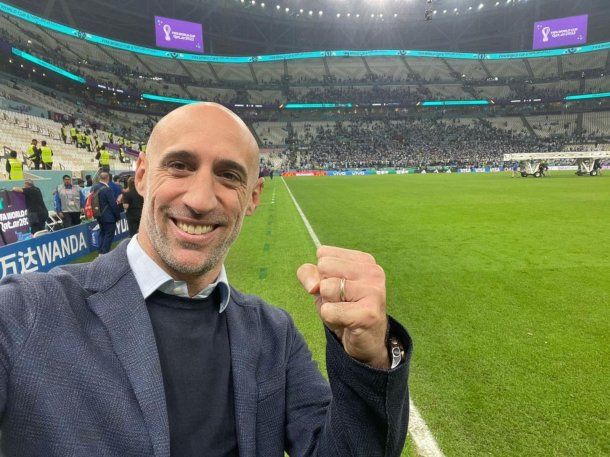 El nuevo desafío de Pablo Zabaleta: será asistente técnico de una selección europea